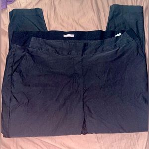 Maurices Plus Size Woman Dress Pants